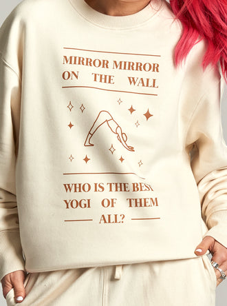 Best Yogi Premium Sweatshirt